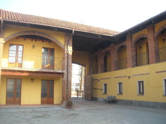 Agriturismo Cascina Del Peso Leinì Buitenkant foto