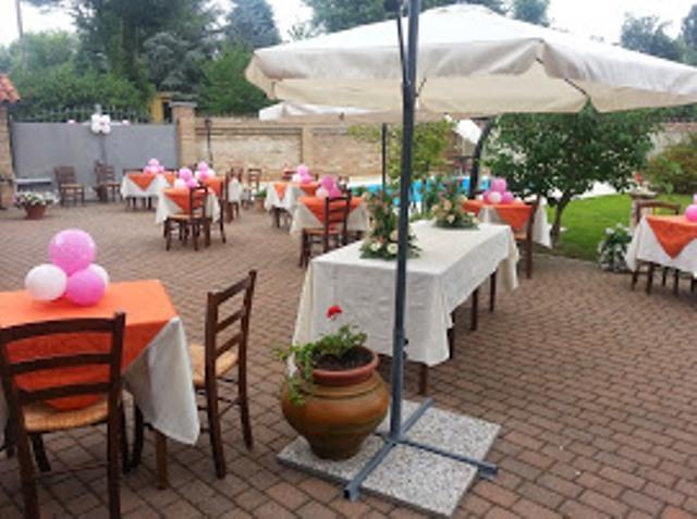 Agriturismo Cascina Del Peso Leinì Buitenkant foto