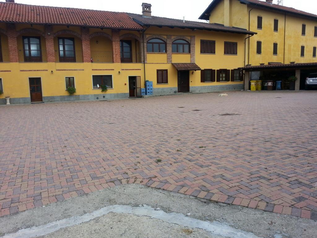 Agriturismo Cascina Del Peso Leinì Buitenkant foto
