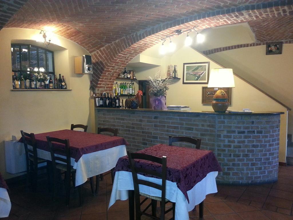 Agriturismo Cascina Del Peso Leinì Buitenkant foto