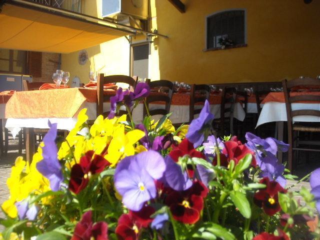 Agriturismo Cascina Del Peso Leinì Buitenkant foto