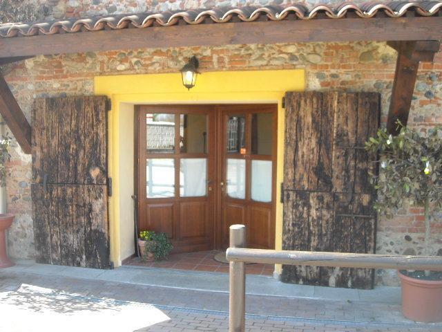 Agriturismo Cascina Del Peso Leinì Buitenkant foto