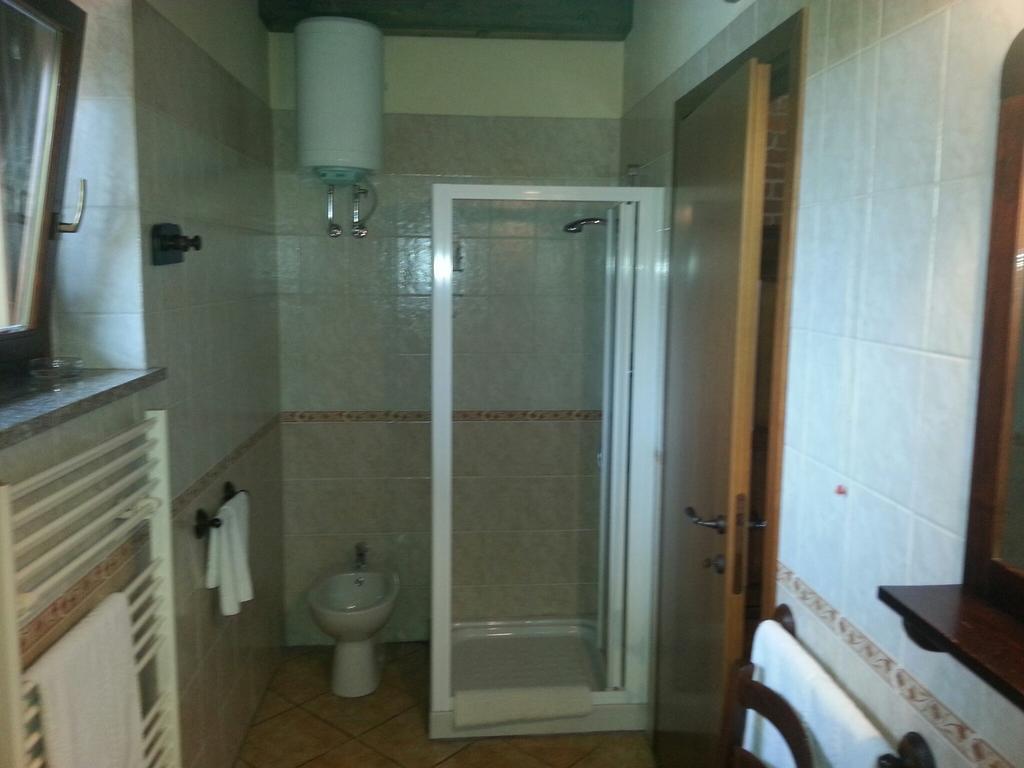 Agriturismo Cascina Del Peso Leinì Kamer foto