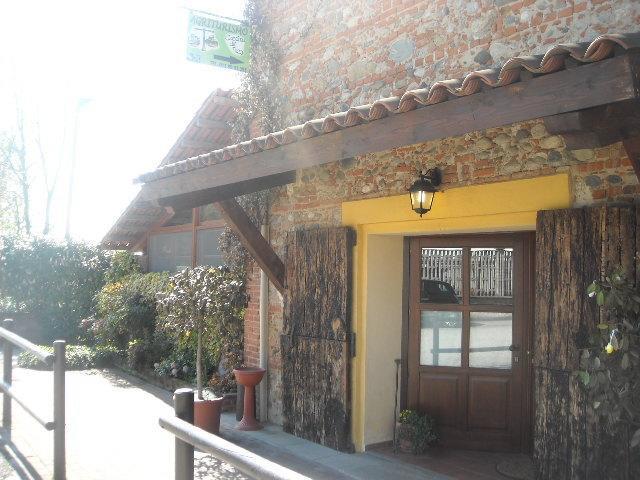 Agriturismo Cascina Del Peso Leinì Buitenkant foto