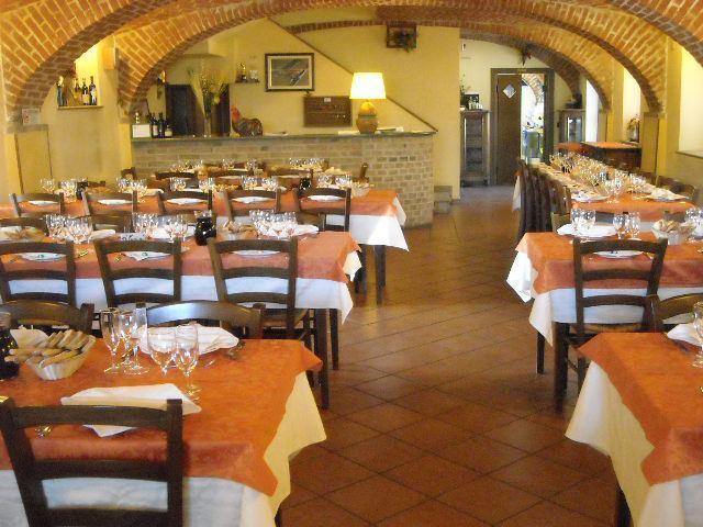 Agriturismo Cascina Del Peso Leinì Buitenkant foto